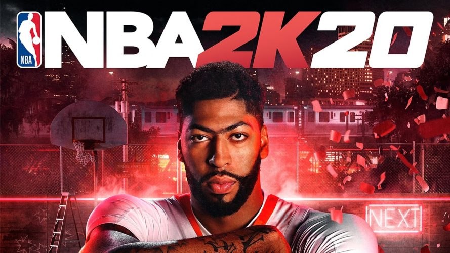 NBA 2K20 : Date de sortie, jaquettes et premières informations