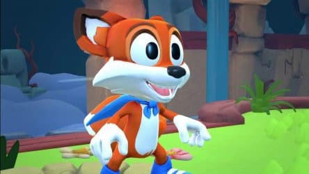 Image d'illustration pour l'article : New Super Lucky's Tale : La date de sortie Switch dévoilée