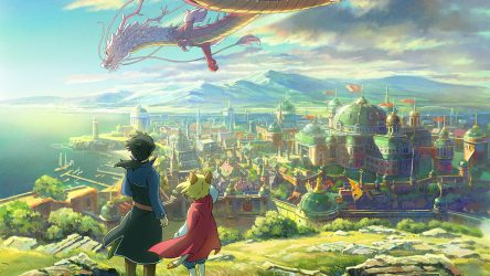 Image d'illustration pour l'article : Un jeu Ni no Kuni annoncé sur smartphones