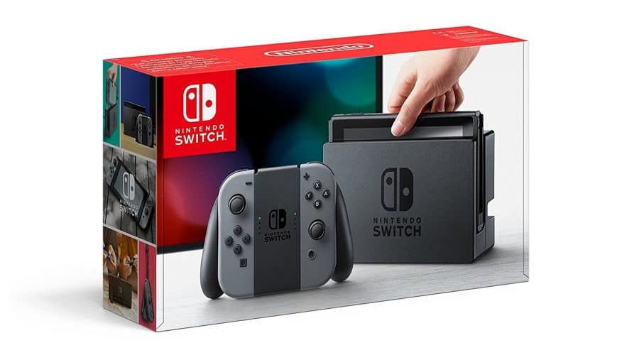 Amazon Prime Day 2019 Les packs Nintendo Switch en réduction