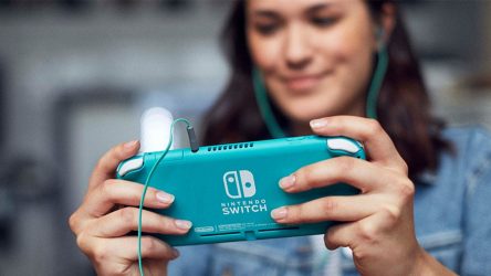 Image d'illustration pour l'article : Nintendo Switch Lite : Tout ce qu'il faut savoir (prix, date...)