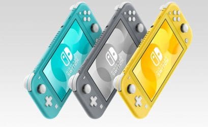 Image d'illustration pour l'article : Black Friday : Un pack Switch Lite avec une trottinette électrique pour 299,99€