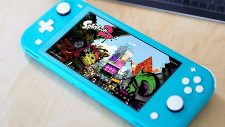 Image d'illustration pour l'article : La Nintendo Switch Lite ouvre ses précommandes, réservez-la dès maintenant