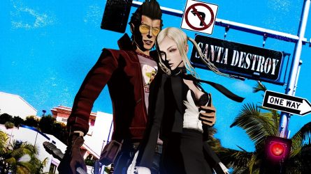 Image d'illustration pour l'article : Suda 51 évoque des remasters pour No More Heroes 1 & 2