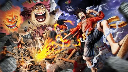 Image d'illustration pour l'article : Aperçu One Piece: Pirate Warriors 4 - Luffy fait dans la redite