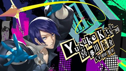 Image d'illustration pour l'article : Persona 5 Royal : Yusuke Kitagawa fait parler son âme d'artiste dans un nouveau trailer