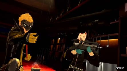 Image d'illustration pour l'article : Persona 5 Royal a droit à une nouvelle salve de screenshots