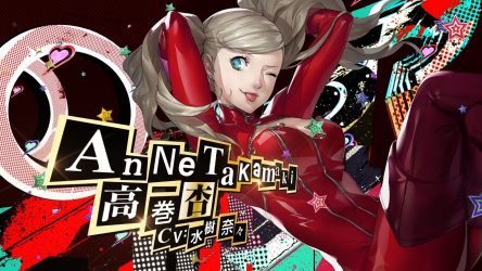 Image d'illustration pour l'article : Persona 5 Royal : Ann Takamaki fait sa star dans le dernier trailer