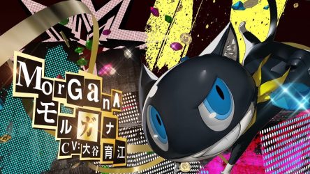 Image d'illustration pour l'article : Persona 5 Royal : Morgana passe une tête