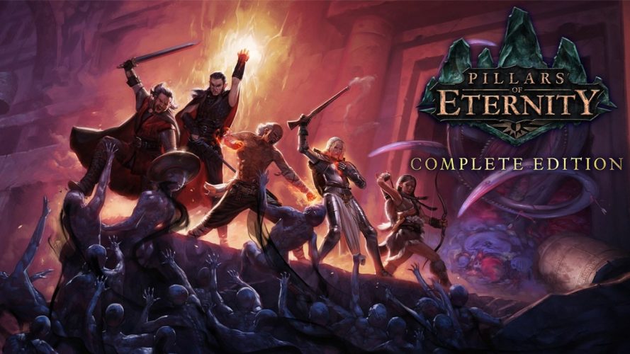 Image d\'illustration pour l\'article : Pillars of Eternity: Complete Edition arrive sur Switch le 8 août