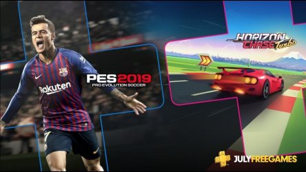 Image d'illustration pour l'article : PlayStation Plus : Konami surpris par le retrait de PES 2019