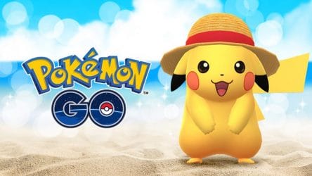 Image d'illustration pour l'article : Pokémon GO : Niantic annonce une collaboration avec One Piece