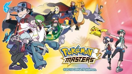 Image d'illustration pour l'article : Pokémon Masters sortira le 29 août dans le monde entier