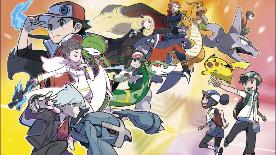 Image d\'illustration pour l\'article : Pokémon Masters dévoile de nombreux détails, tout ce qu’il faut savoir