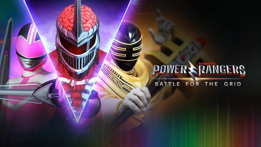 Image d\'illustration pour l\'article : Power Rangers : Battle for the Grid lance son premier Season Pass