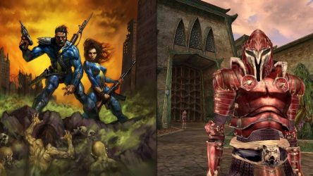Image d'illustration pour l'article : Pour la QuakeCon, GOG affiche des offres jusqu'à -75% sur les classiques Bethesda