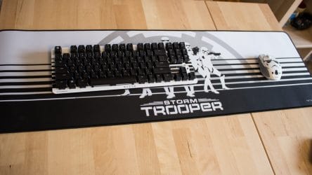 Image d'illustration pour l'article : 3 produits high-tech Star Wars du côté de Razer