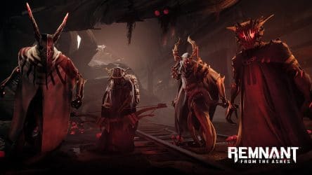 Image d'illustration pour l'article : Remnant: From the Ashes nous présente le cyclope et d'autres monstruosités