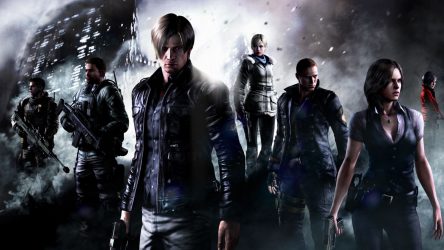 Image d'illustration pour l'article : Resident Evil 5 & 6 arriveront juste avant Halloween sur Switch