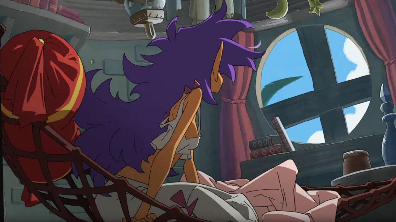 Shantae 5, teaser pour smash bros