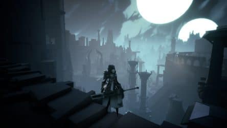 Image d'illustration pour l'article : Aperçu Shattered: Tale of the Forgotten King - Recoller les morceaux d'un monde oublié