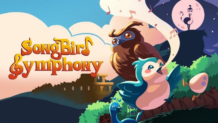 Image d\'illustration pour l\'article : Songbird Symphony nous fait danser avec son trailer de lancement