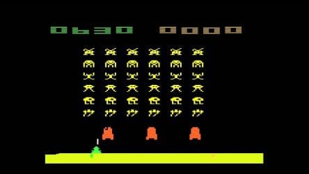 Image d'illustration pour l'article : Space Invaders : une nouvelle adaptation de jeu au cinéma