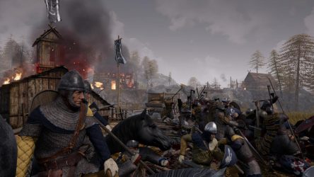 Image d'illustration pour l'article : Ancestors Legacy se trouve une date de sortie sur PS4 et Xbox One