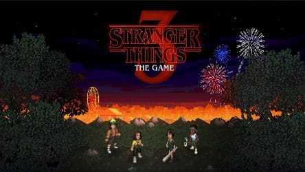 Image d'illustration pour l'article : Stranger Things 3 : The Game dévoile son trailer de lancement