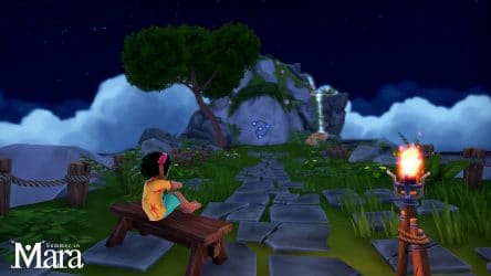 Image d'illustration pour l'article : Summer in Mara arrivera ce printemps sur PC et Switch