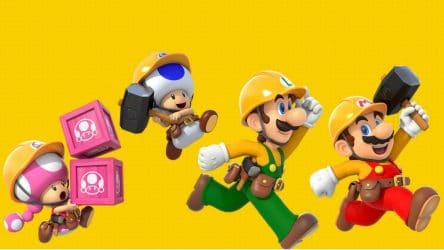 Image d'illustration pour l'article : Top des ventes jeux vidéo semaine 28 : Super Mario Maker 2 en tête