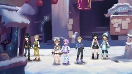 Image d'illustration pour l'article : Test Super Neptunia RPG - La guerre des styles continue
