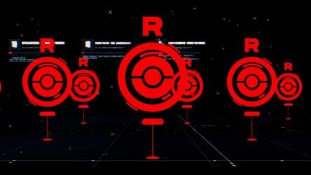 Image d'illustration pour l'article : Pokémon GO : la Team GO Rocket débarque, plus rapide que la lumière