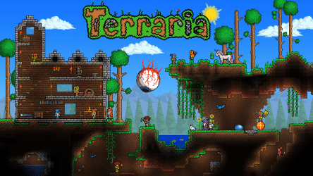Image d'illustration pour l'article : Terraria : la version physique Switch débarquera en août