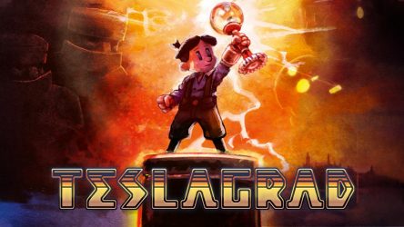 Image d'illustration pour l'article : Teslagrad : la version Nintendo Switch est prévue pour septembre