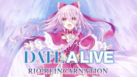 Image d'illustration pour l'article : Test Date A Live: Rio Reincarnation – Rio répond des trucs chelous