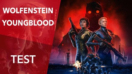 Image d'illustration pour l'article : Test Wolfenstein: Youngblood, notre avis en vidéo