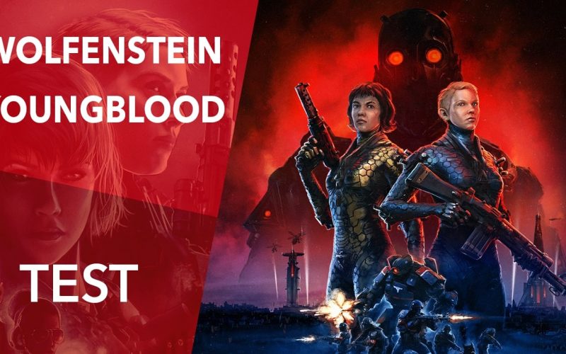 Test Wolfenstein: Youngblood, notre avis en vidéo
