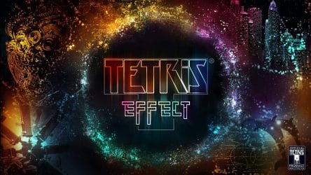 Image d'illustration pour l'article : Tetris Effect va arriver sur l'Epic Games Store le 23 juillet prochain
