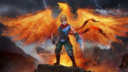 Image d'illustration pour l'article : The Forbidden Arts : la date de sortie officielle vient d'être dévoilée