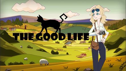 Image d'illustration pour l'article : The Good Life : la sortie du jeu est repoussée au printemps 2020