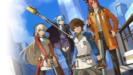 Image d'illustration pour l'article : Falcom tease un portage de The Legend of Heroes: Zero no Kiseki et Ao no Kiseki