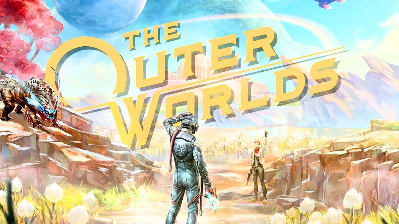 The outer worlds annonce sur switch