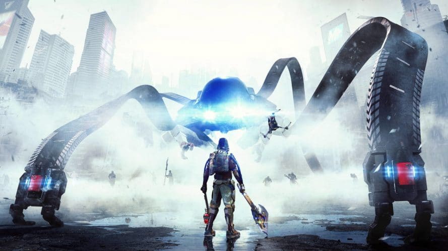 Image d\'illustration pour l\'article : The Surge 2 : Un nouveau trailer de gameplay brutal