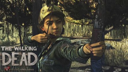 Image d'illustration pour l'article : The Walking Dead: The Telltale Definitive Series arrive le 10 septembre
