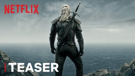 Image d'illustration pour l'article : The Witcher : la série produite par Netflix dévoile son premier trailer