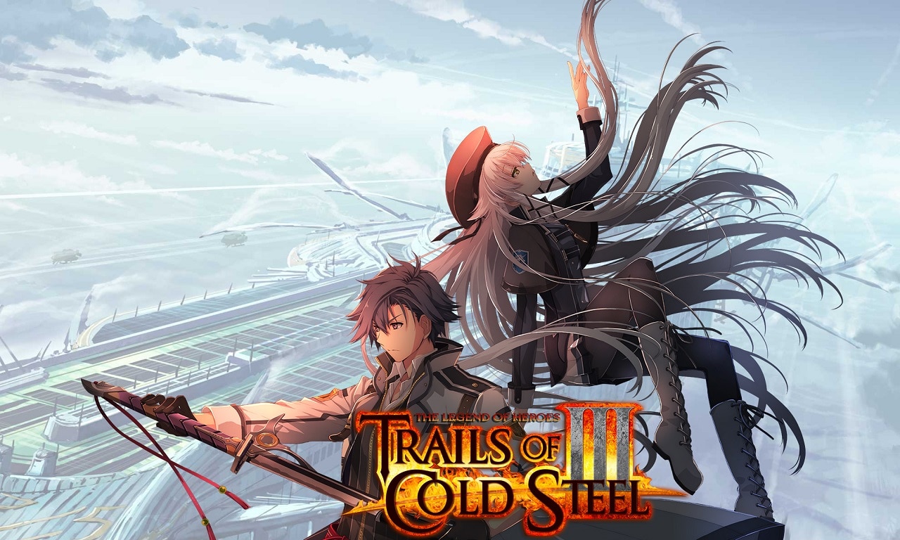 Trails of cold steel iii