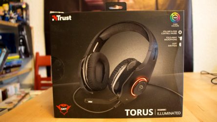 Image d'illustration pour l'article : Test du casque Trust Torus - Le casque accessible ?