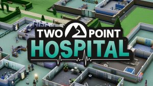 Affiche two point hospital