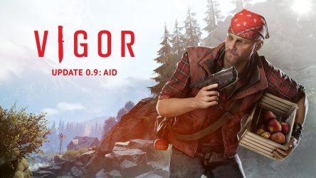 Image d'illustration pour l'article : Vigor : La mise à jour 0.9 disponible sur Xbox One, les détails